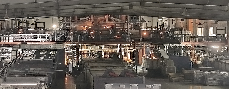 Manufacturing Capabilities