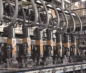 Glass Production