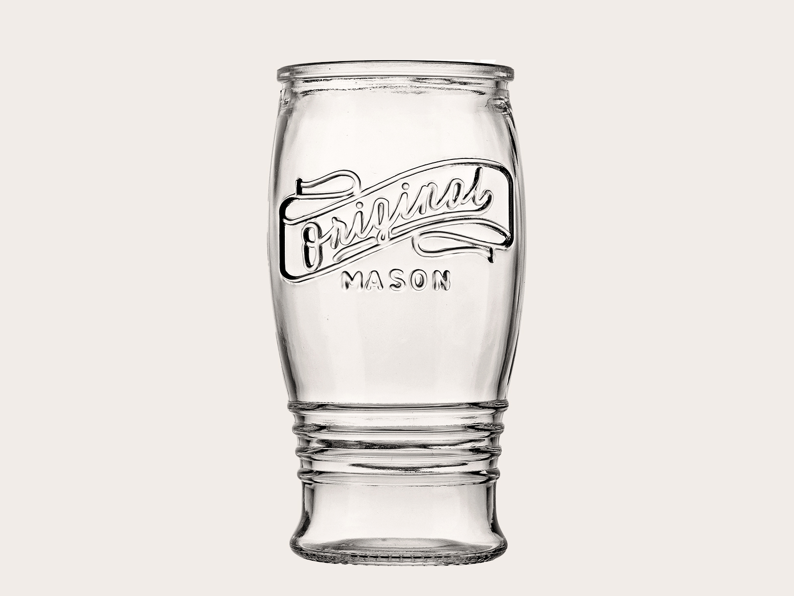 01 — Contoured Pilsner Profile