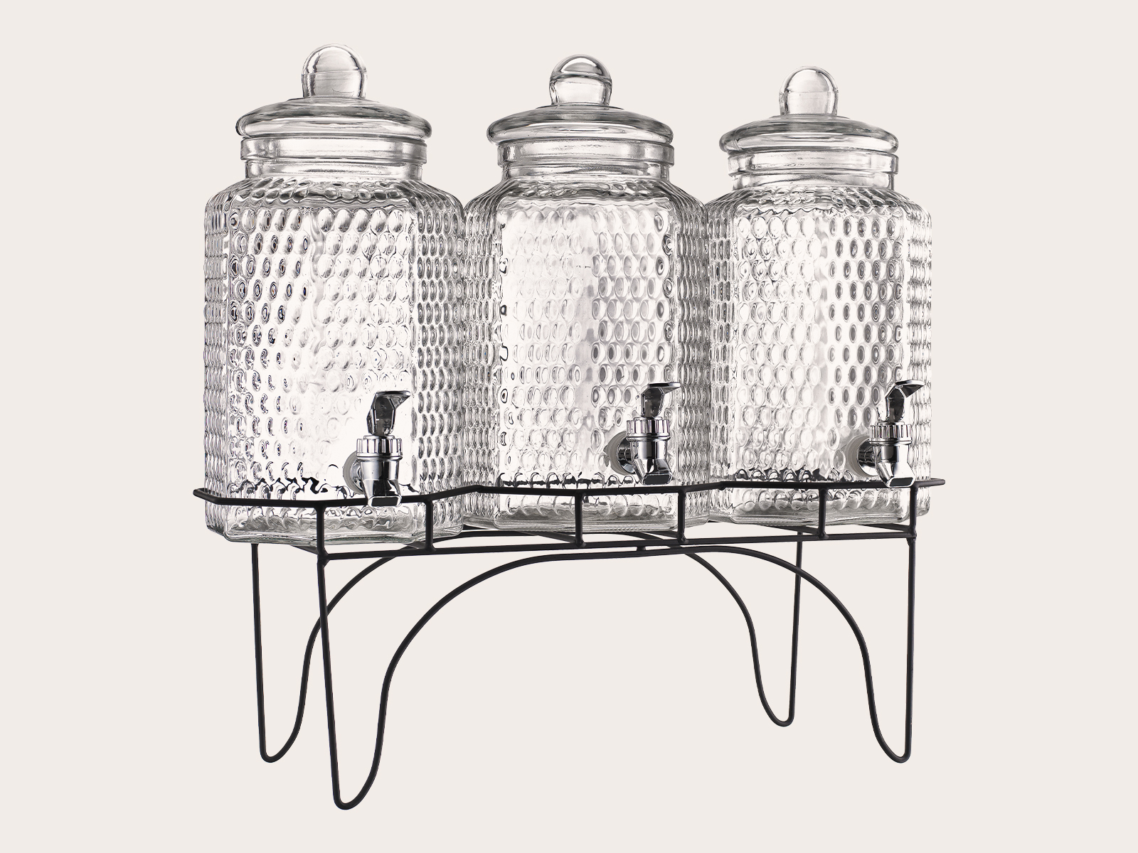 01 — Triple Dispenser