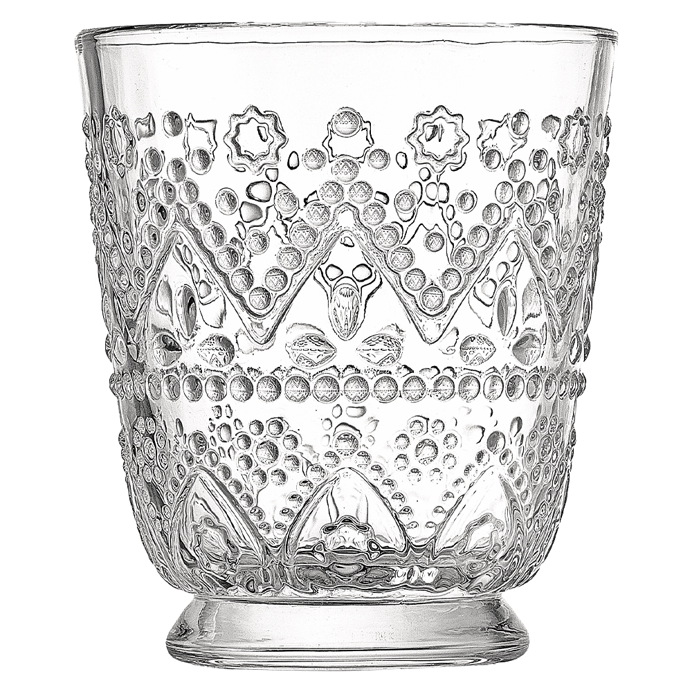 Textured DOF Glass Set