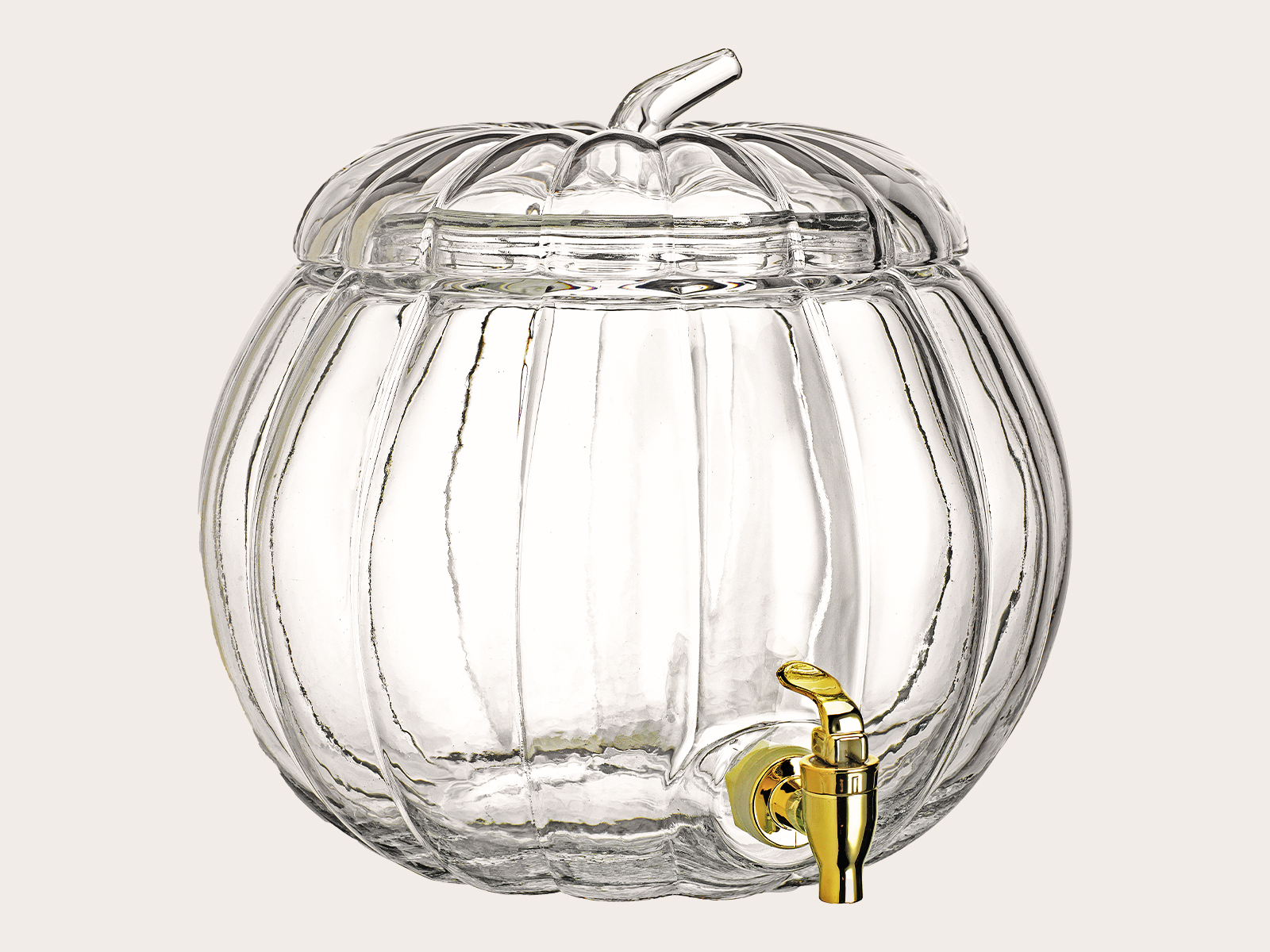 01 — Pumpkin-Shaped Design