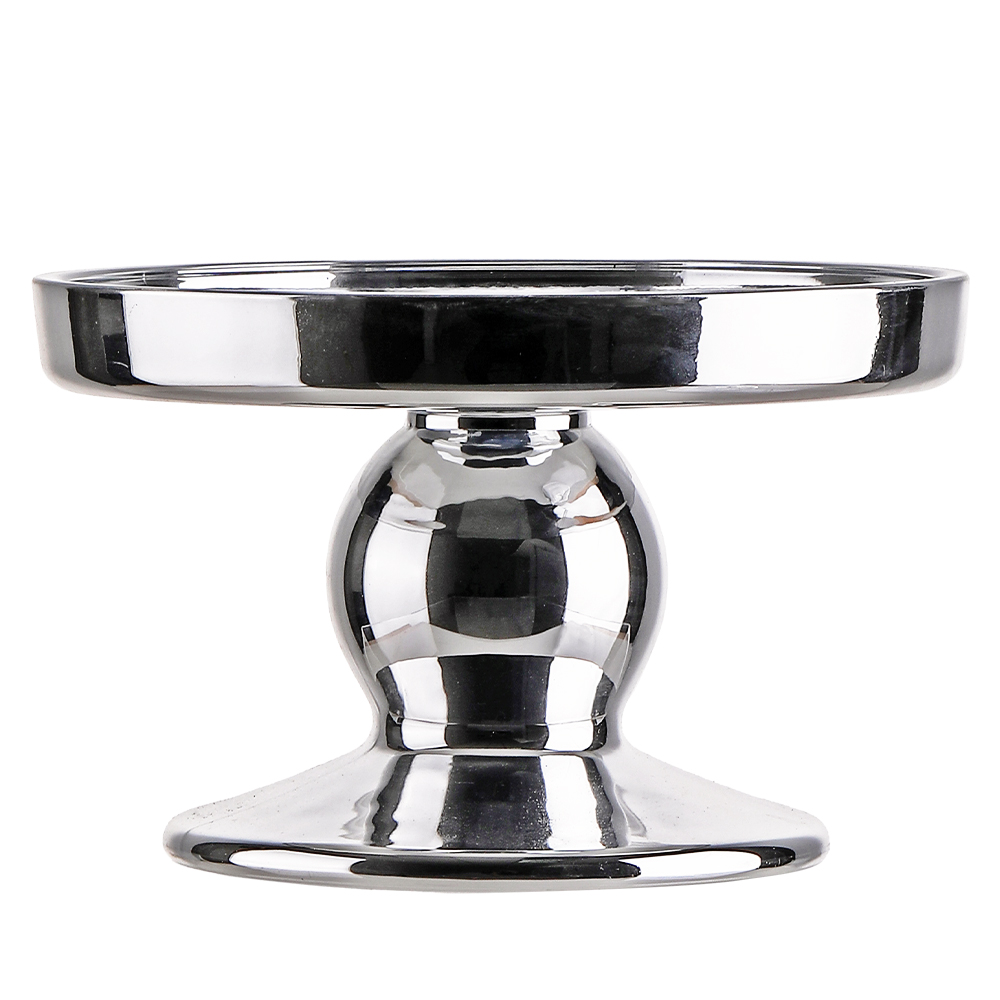 Diamond Glass Beverage Dispenser