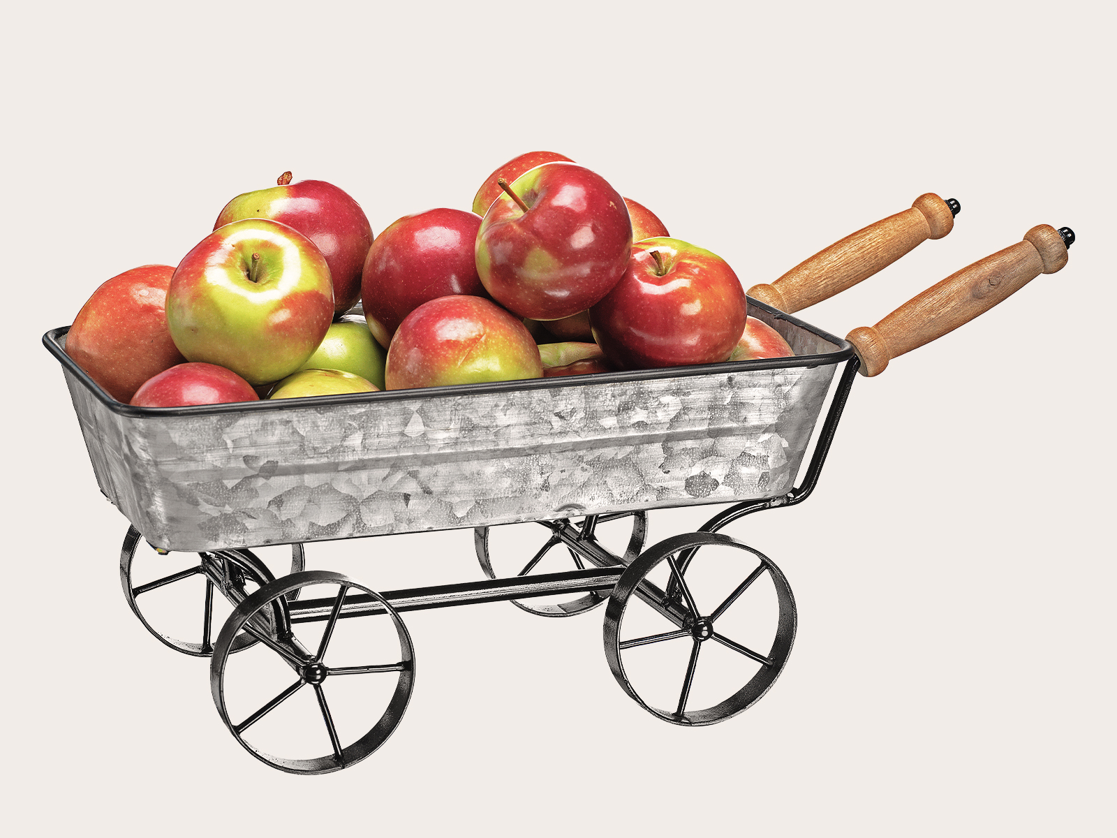 03 — Versatile Wheelbarrow Display